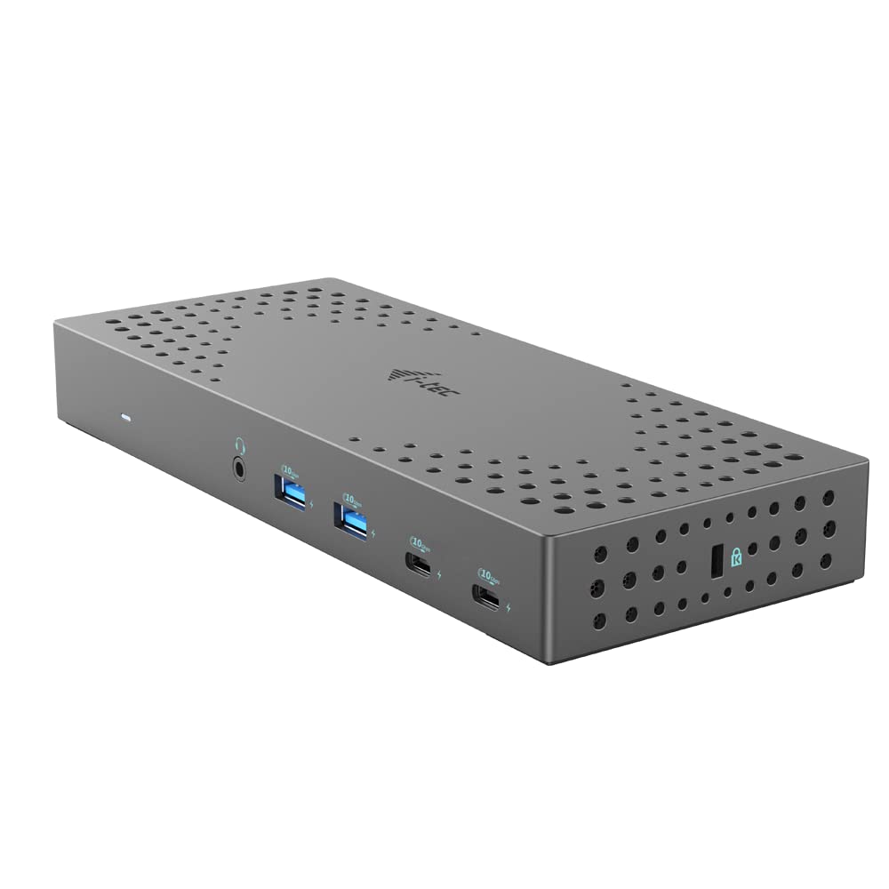 i-tec-usb-3-0-usb-c-thunderbolt-3x-4k-docking-station-gen-2-mit-power-delivery-1 image 3