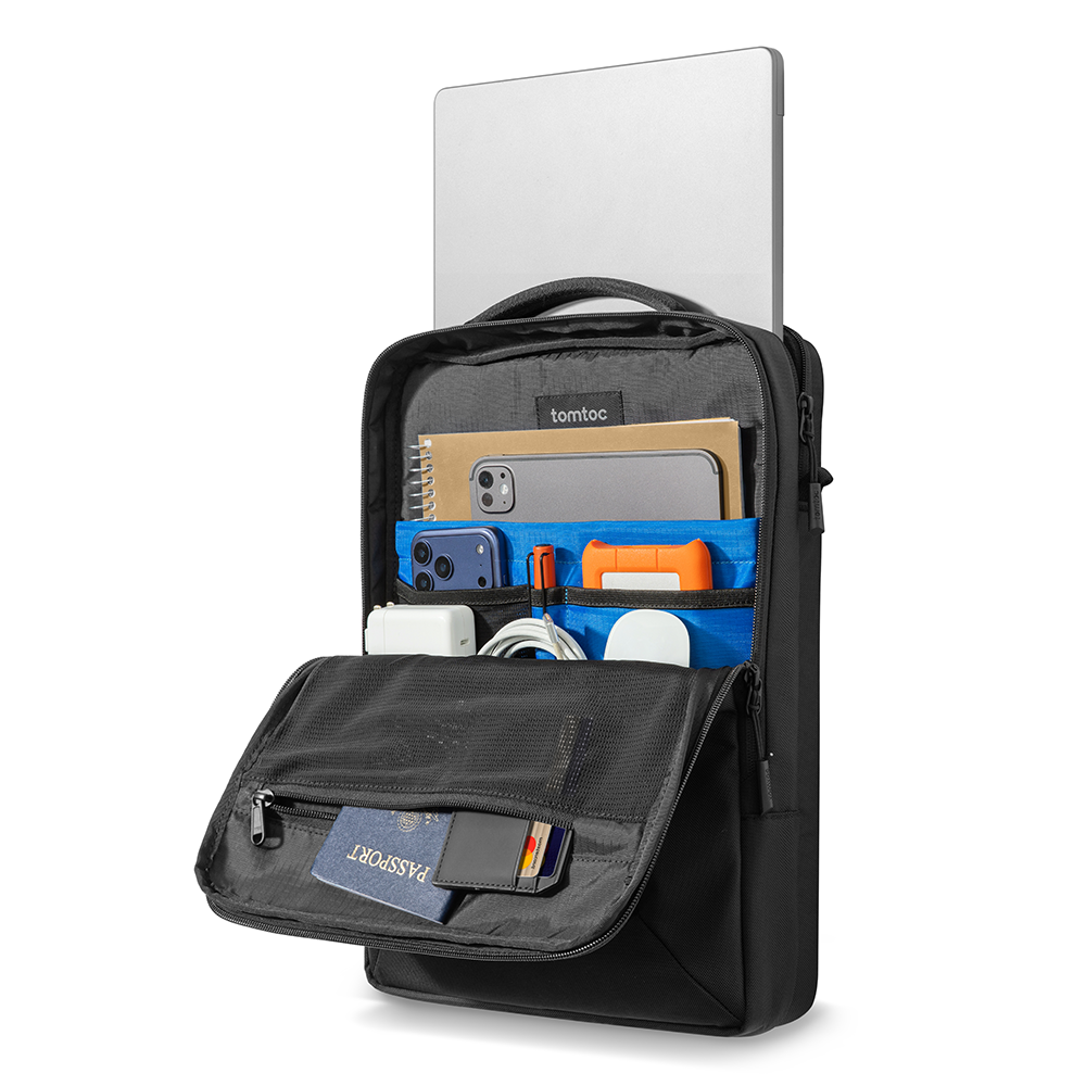tomtoc-urbanex-a04-laptop-shoulder-bag-f-r-13-5-16-2-zoll-laptops-wasserresisten image 3