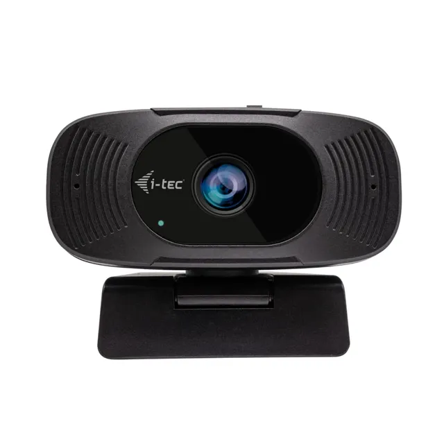 i-tec-solomon-300-webcam-4k-weiter-92-sichtwinkel-fester-fokus-datenschutzabdeck image 1