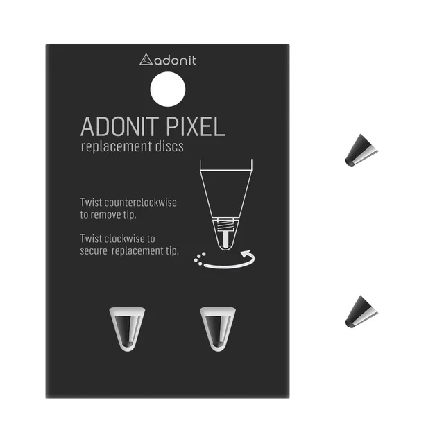 adonit-pixel-tips-2er-pack-ersatzspitzen-f-r-adonit-pixel image 1
