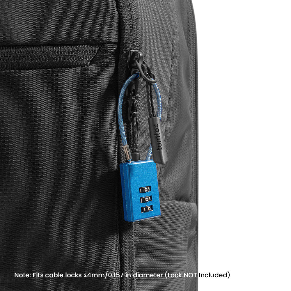 tomtoc-urban-carry-duo-urbanex-t77-laptop-backpack-32l-aviator-t33-chest-bag-3-5 image 8
