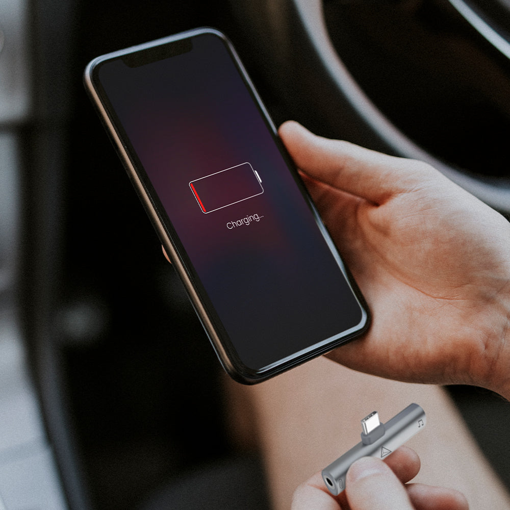 adonit-nest-usb-c-auf-3-5-mm-kopfh-rerbuchse-usb-c-adapter-hi-res-audio-60-w-pd- image 4