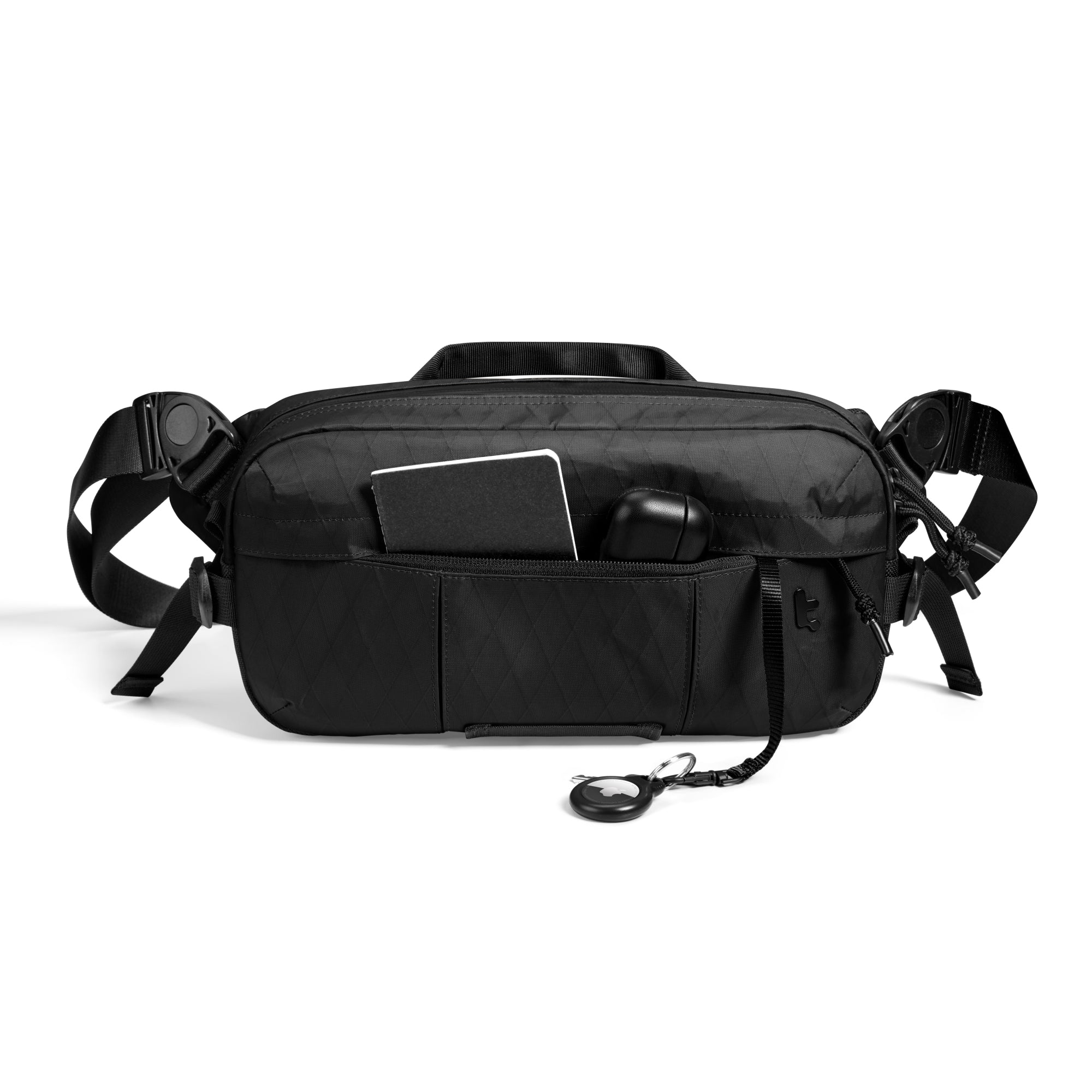 tomtoc-steam-deck-travel-duo-wander-t26-x-pac-sling-bag-armor-g12-case-bundle image 3