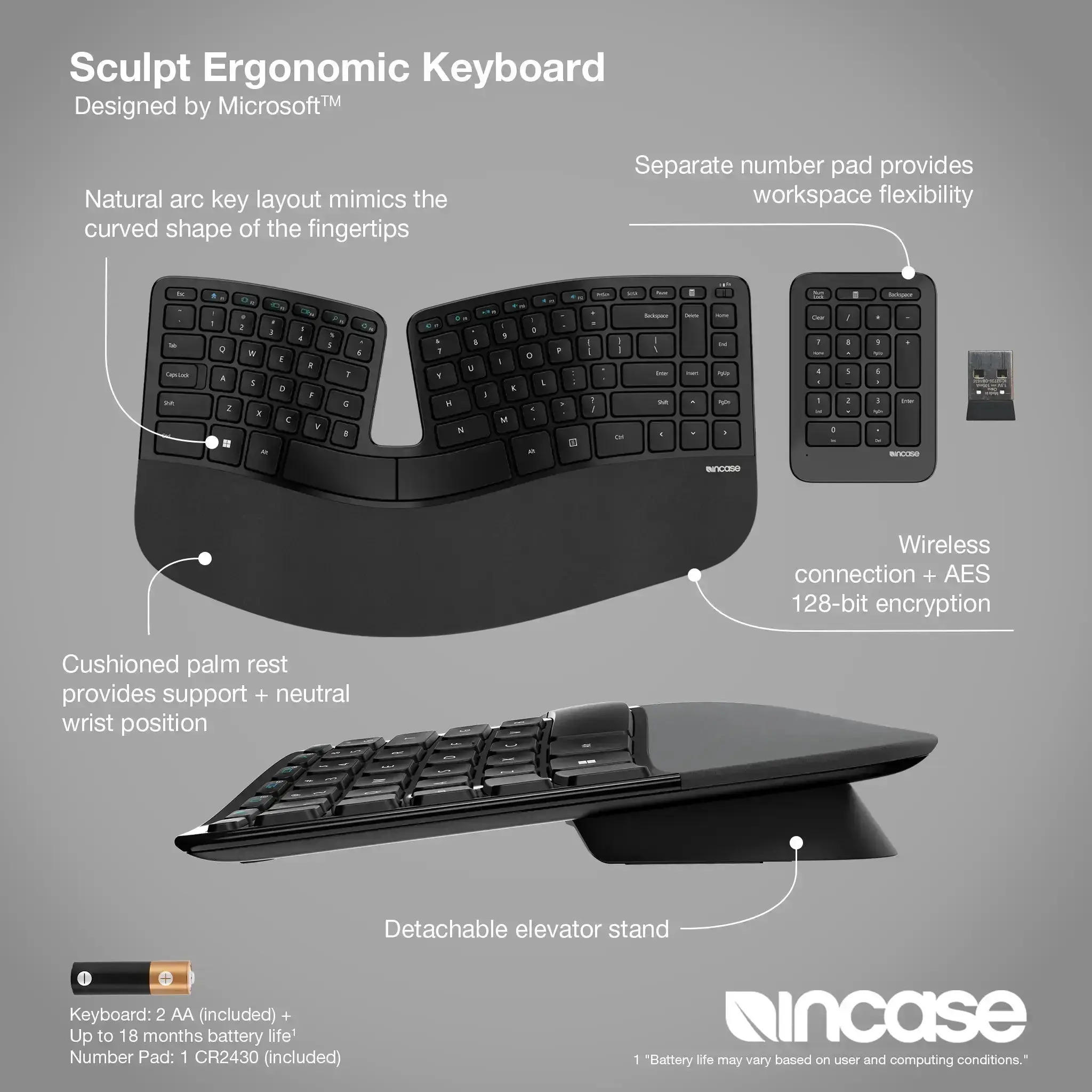 incase-designed-by-microsoft-sculpt-ergonomic-keyboard-kabellos-deutsch-h-henver image 3
