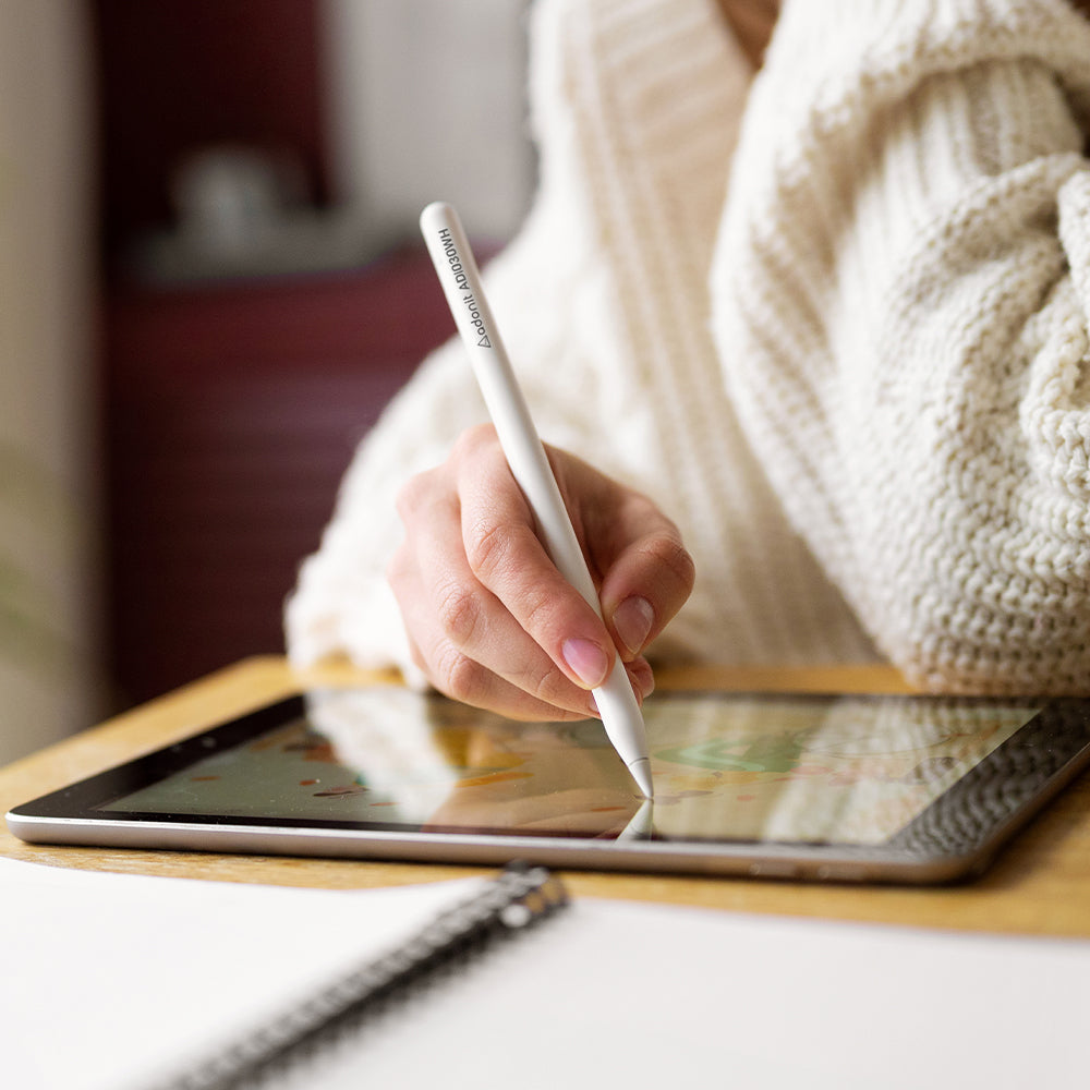 adonit-adi030wh-stylus-f-r-ipad-usb-c-schnellladung-neigungsempfindlichkeit image 2