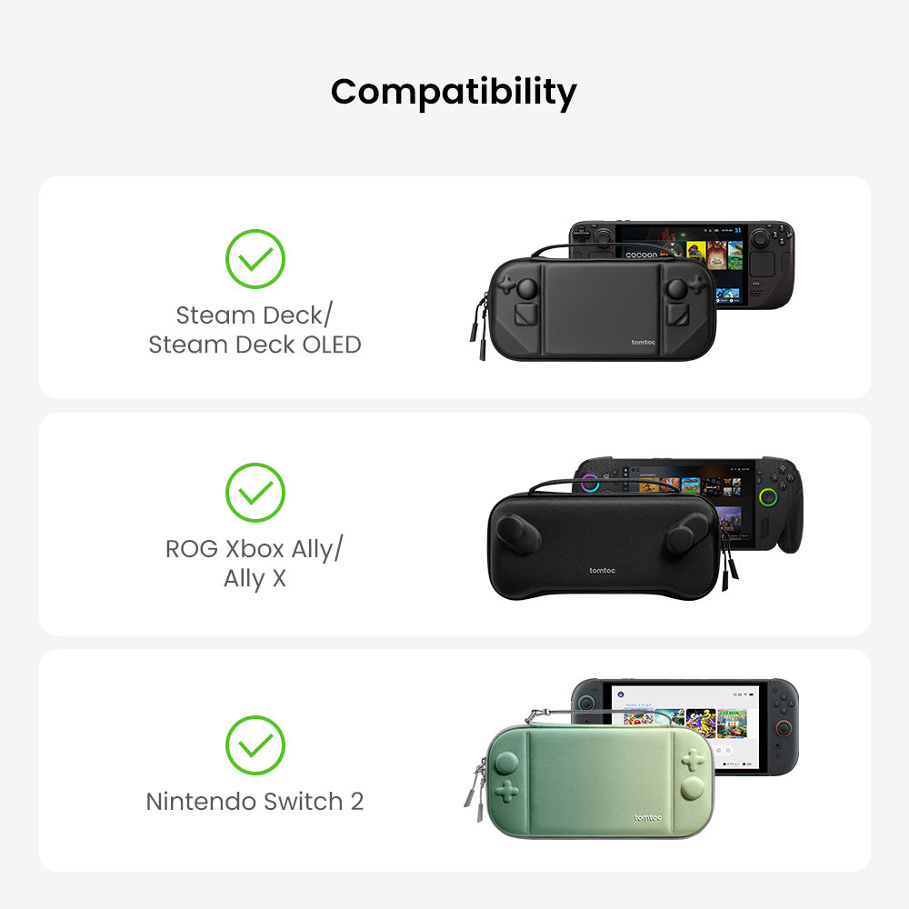 tomtoc-gameon-g50-handheld-gaming-console-sling image 4
