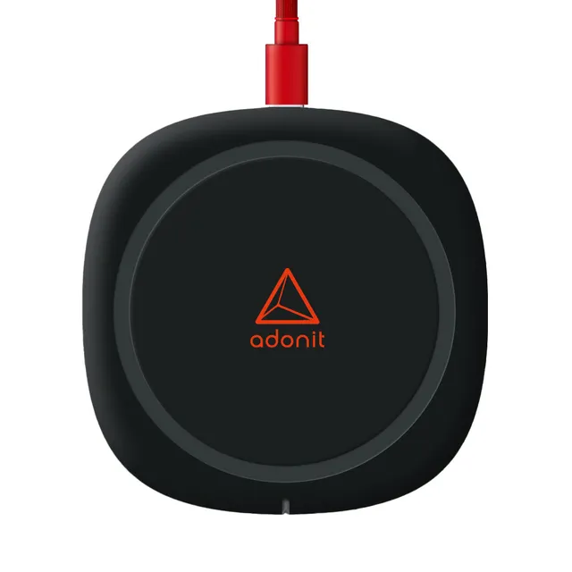 adonit-wireless-charging-pad-flache-kabellose-ladestation-mit-usb-kabel image 1