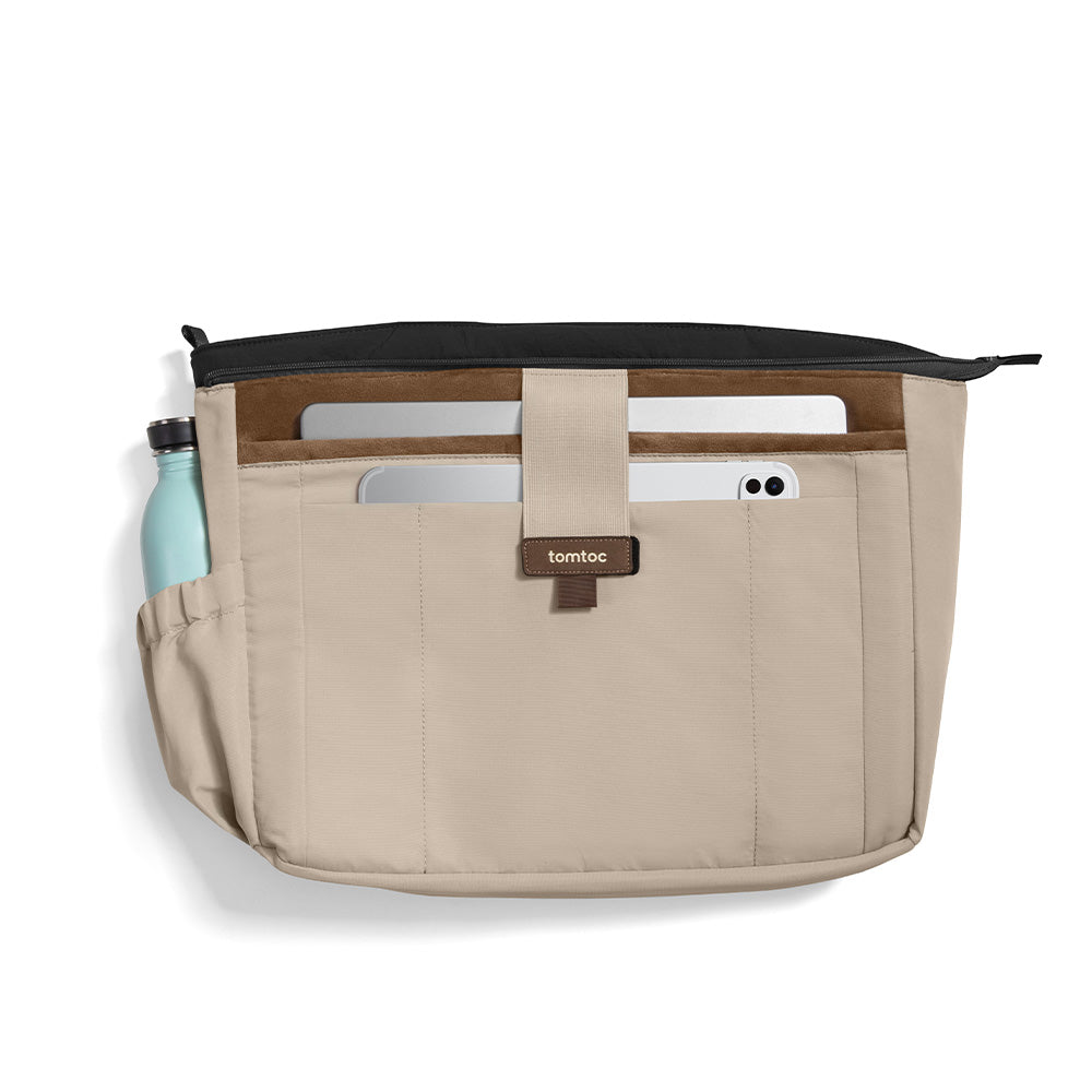 tomtoc-terra-t38-laptop-tote-bag-17-5-l-gepolsterte-umh-ngetasche-aus-grs-zertif image 5