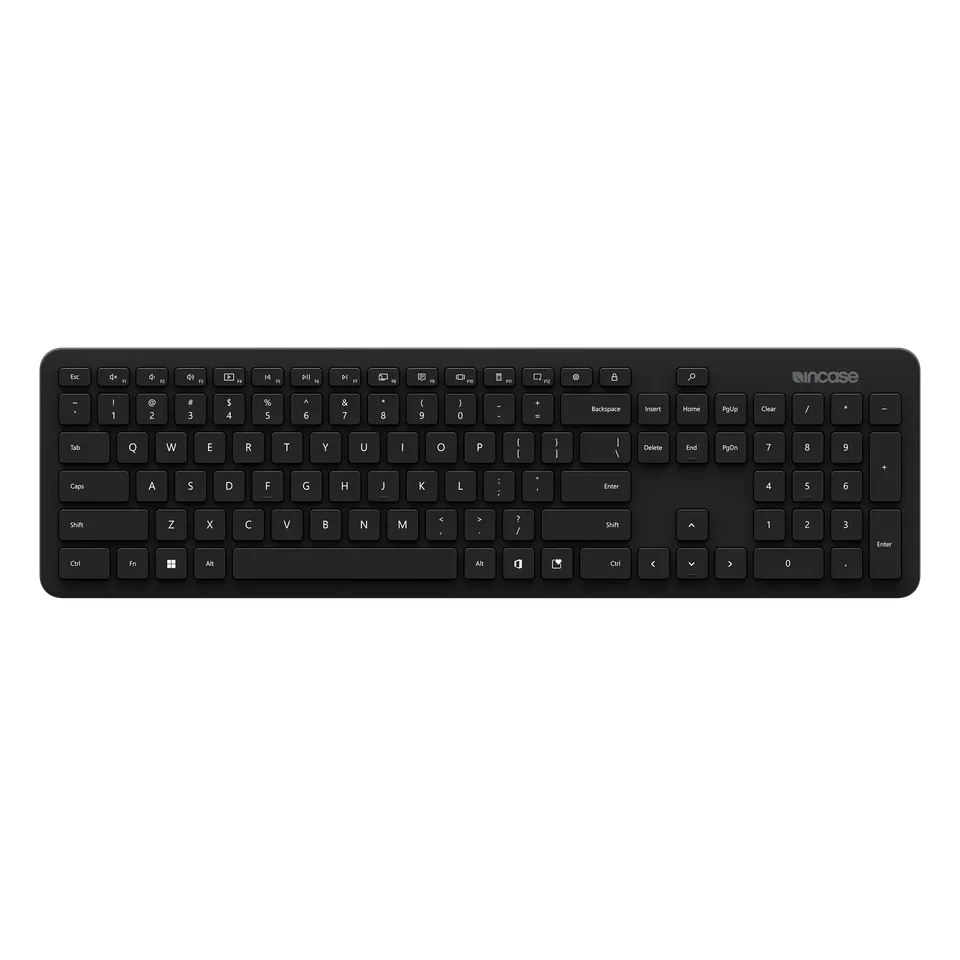 incase-designed-by-microsoft-bluetooth-tastatur-kabellos-deutsches-qwertz-layout image 1