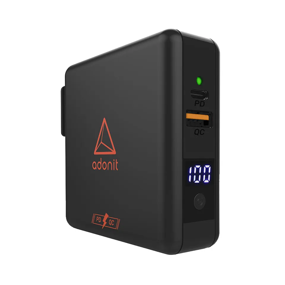 adonit-travelcube-pro-18w-usb-c-pd-ladeger-t-mit-10w-qi-wireless-charger-und-wel image 1