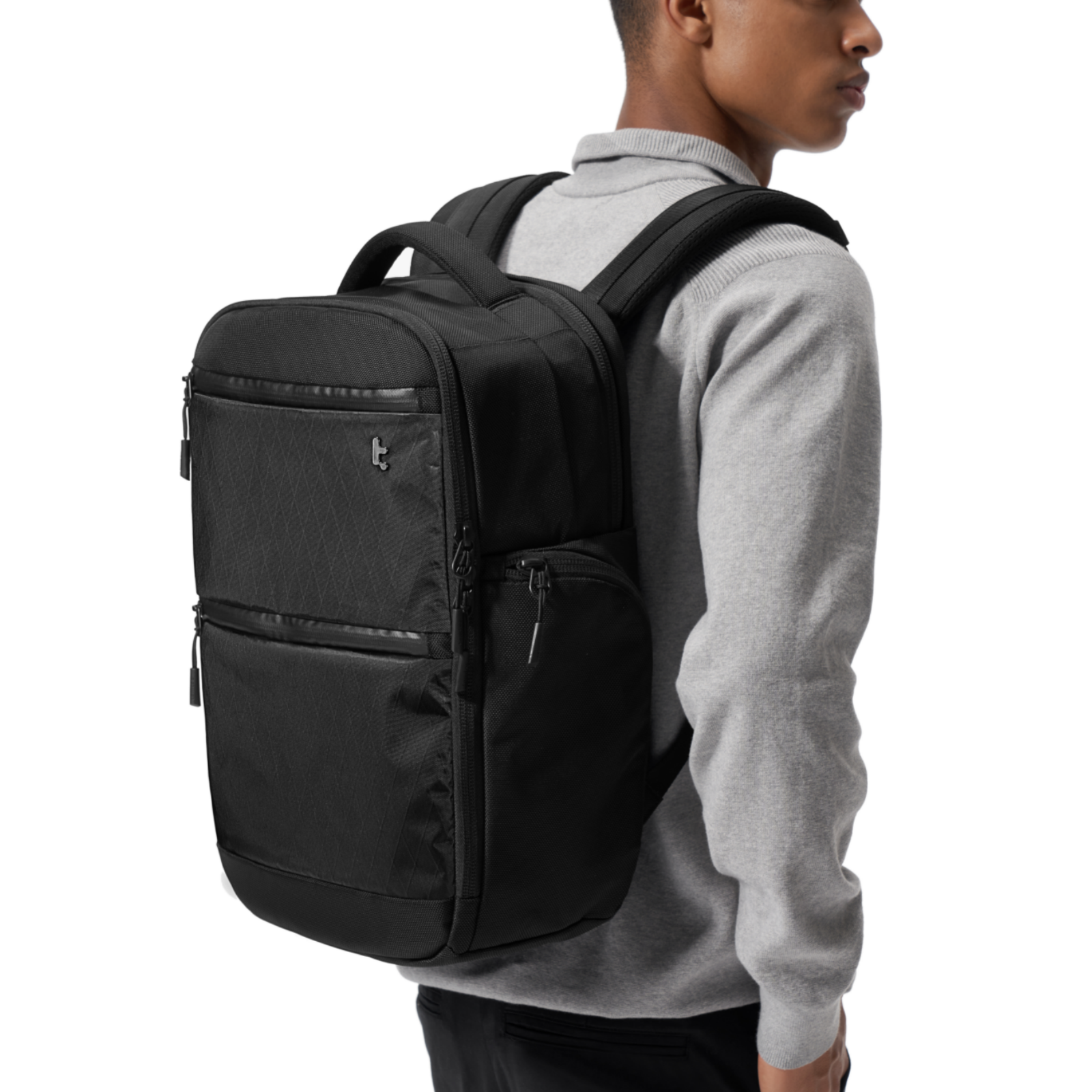 tomtoc-techpack-t73-x-pac-laptop-rucksack-28l-business-backpack-mit-15-6-zoll-te image 4