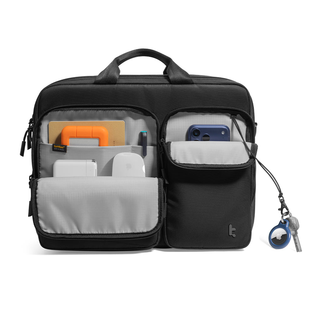 tomtoc-navigator-a33-erweiterbare-laptop-schultertasche-f-r-15-6-16-2-zoll-lapto image 4