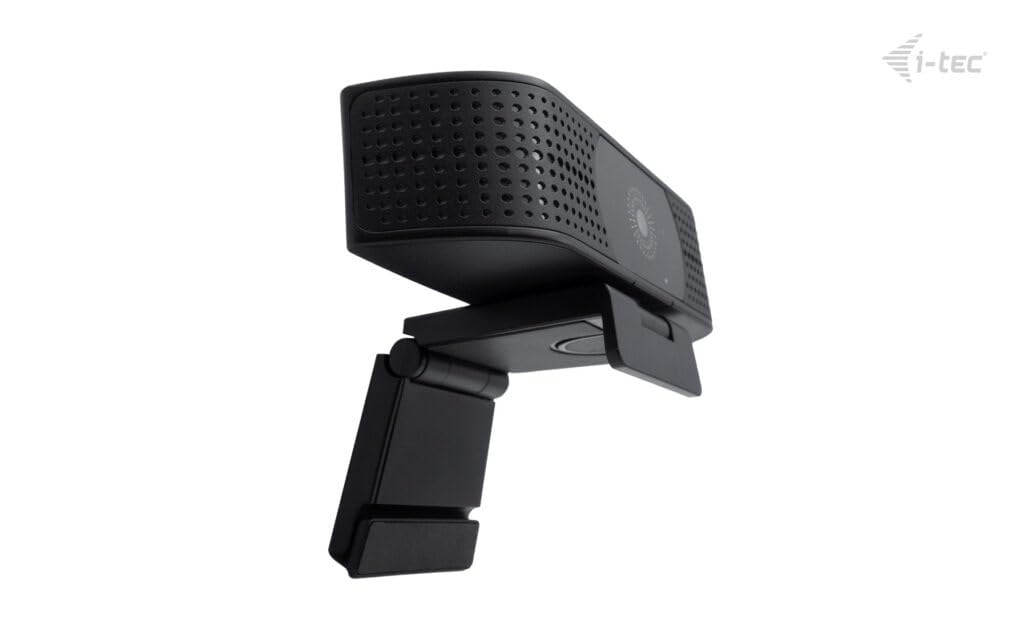 i-tec-solomon-500-4k-webcam-mit-pdaf-autofokus-und-zwei-integrierten-mikrofonen image 2