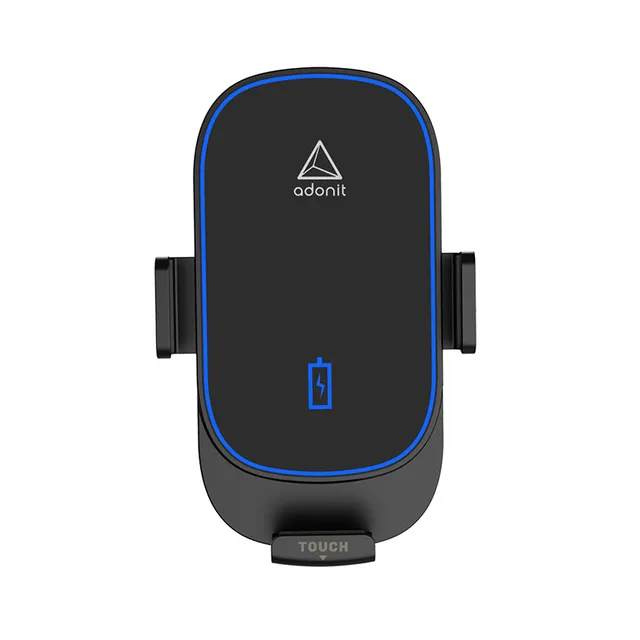 adonit-15w-wireless-car-charger-mit-l-fterhalterung image 1
