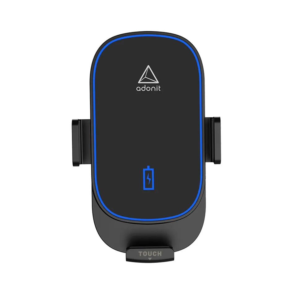 adonit-15w-wireless-car-charger-mit-l-fterhalterung image 1