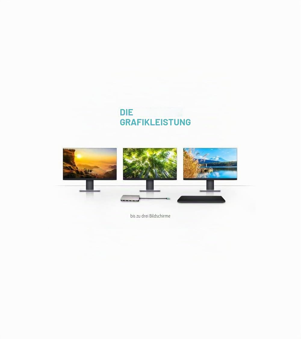i-tec-usb-c-3x-full-hd-metall-nano-docking-station-2x-displayport-1x-hdmi-glan-u image 4