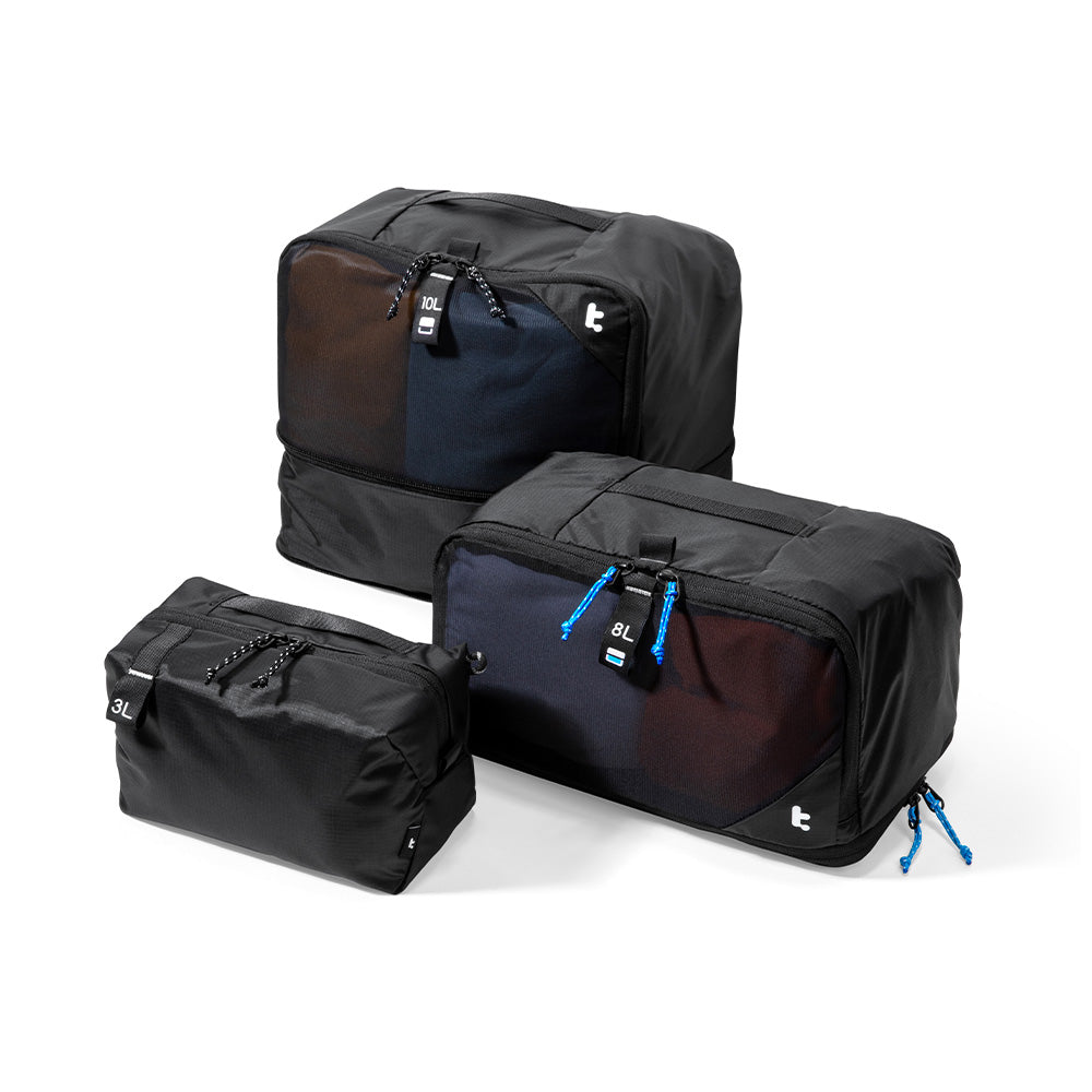 tomtoc-light-t02-packing-cube-set-3-teiliges-reise-organizer-set image 1