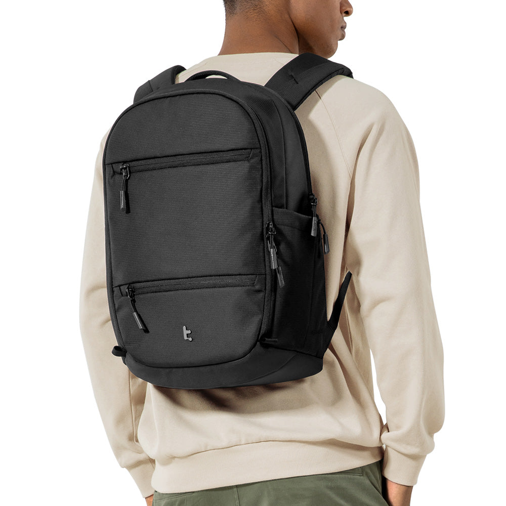 tomtoc-urbanex-t77-laptop-rucksack-22l-f-r-13-5-14-4-zoll-laptops image 3