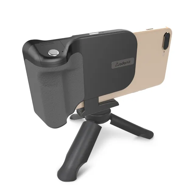 adonit-photogrip-qi-kabelloser-selfie-griff-mit-bluetooth-ausl-ser image 1