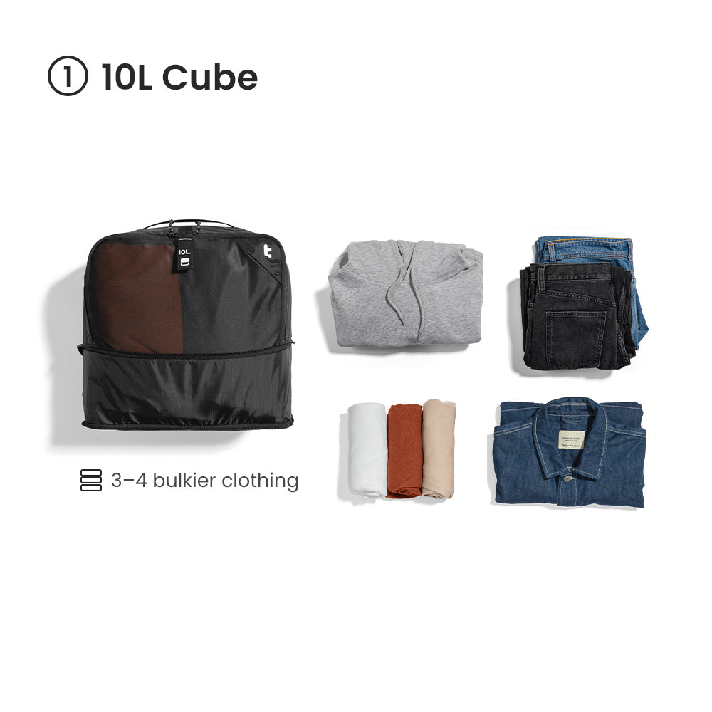 tomtoc-light-t02-packing-cube-set-3-teiliges-reise-organizer-set image 8
