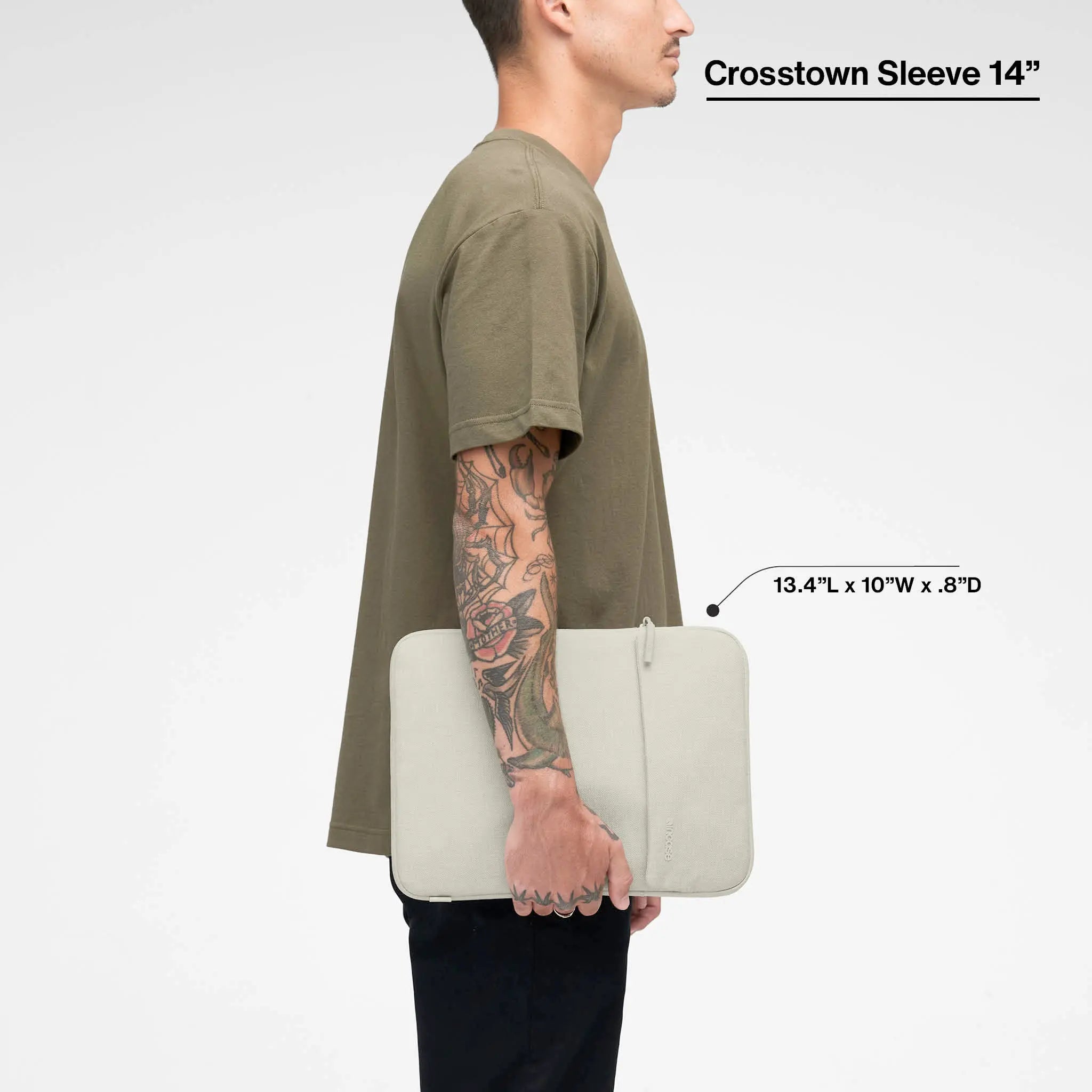incase-crosstown-sleeve-f-r-14-zoll-macbook-pro-gepolsterte-laptoph-lle-mit-wool image 5