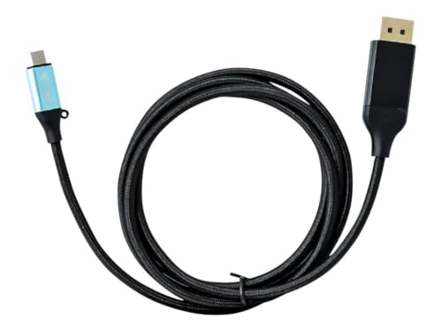 i-tec-usb-c-auf-displayport-kabel-4k-60-hz-200-cm-g-sync-freesync-hdr-400-1000-k image 5