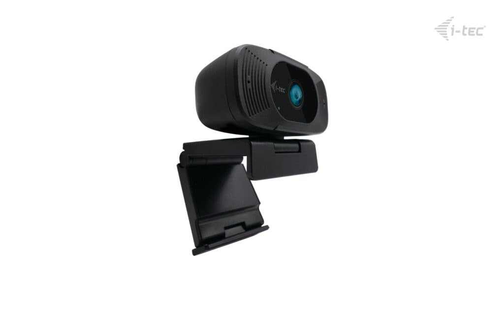 i-tec-solomon-300-webcam-4k-weiter-92-sichtwinkel-fester-fokus-datenschutzabdeck image 2