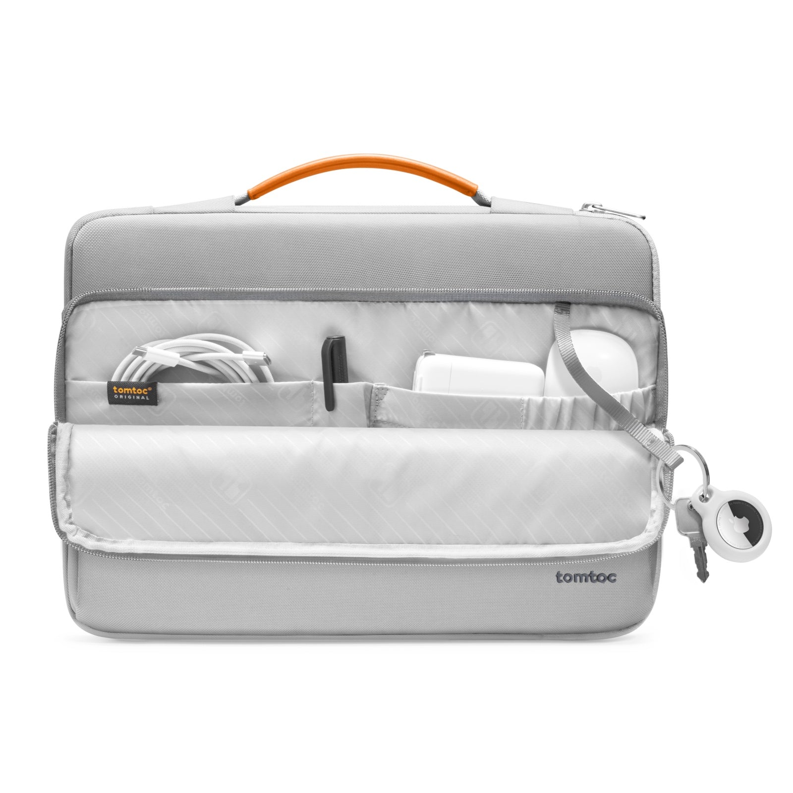 tomtoc-defender-a14-laptop-briefcase-f-r-16-zoll-macbook-pro-milit-rischer-schut image 2