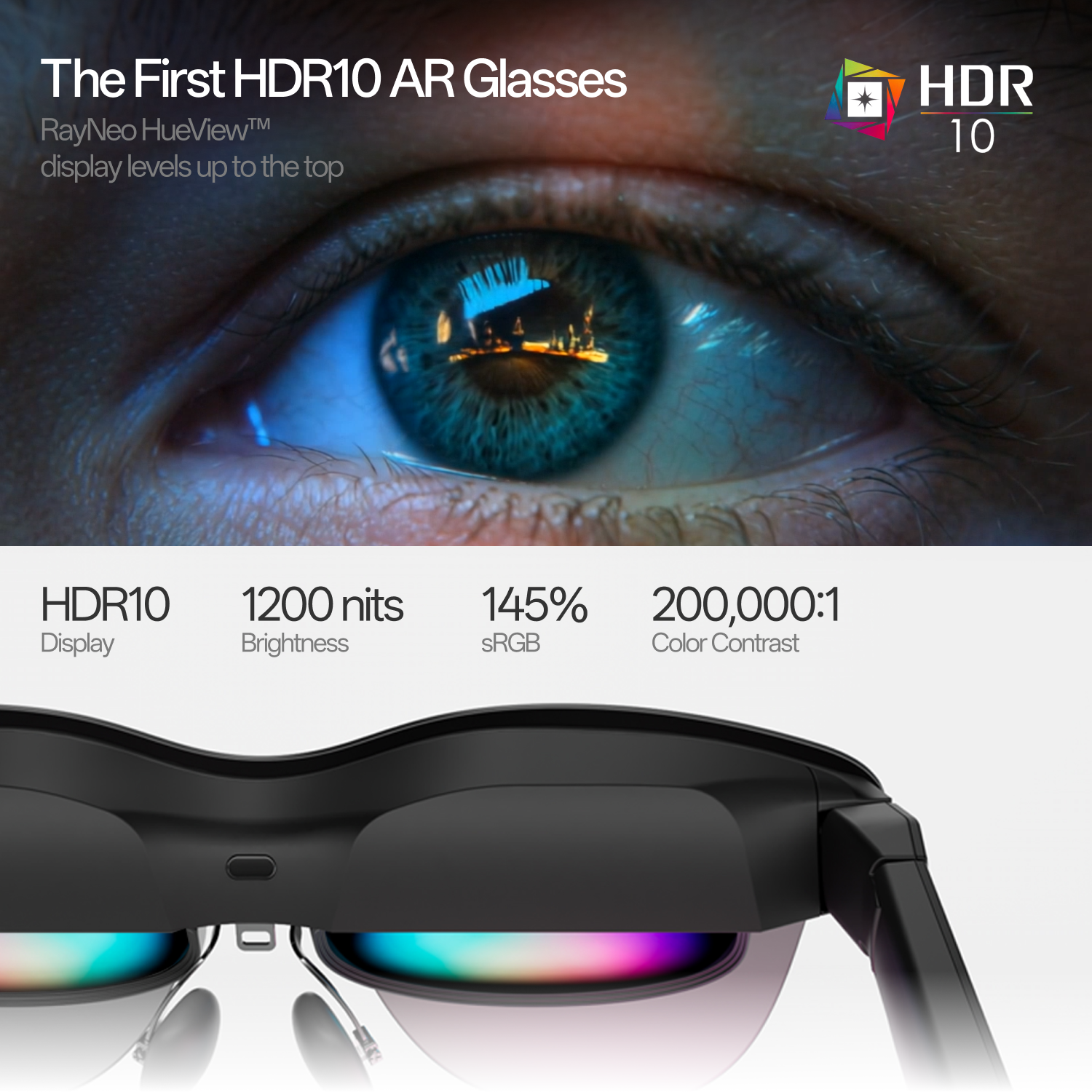 rayneo-air-4-pro-ar-brille-mit-usb-c-bundle-sofortiges-gro-bild-setup image 3