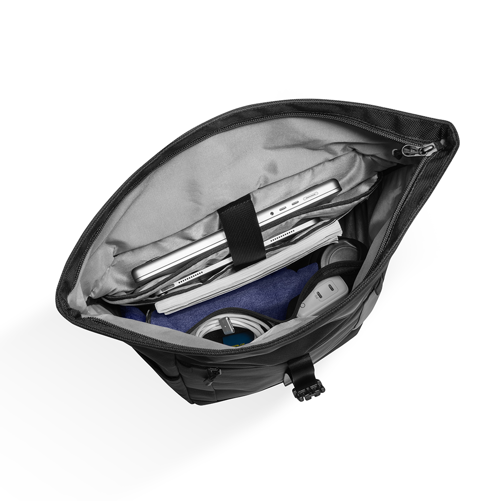 tomtoc-navigator-t61-rolltop-backpack-l-25-30-l-rucksack-f-r-17-3-zoll-laptop-un image 5
