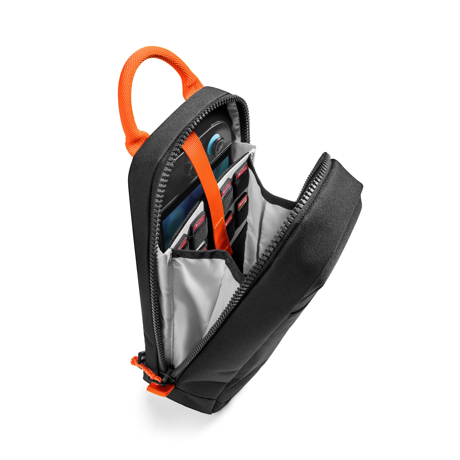 tomtoc-gameon-g49-nintendo-switch-2-sling-bag-umh-ngetasche-mit-gepolstertem-hau image 6
