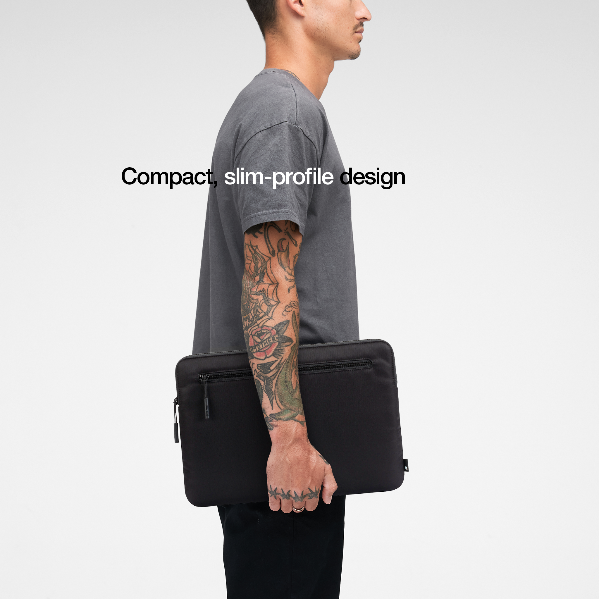 incase-compact-sleeve-f-r-14-zoll-laptop-flight-nylon-kunstfell-futter-zubeh-rfa image 5