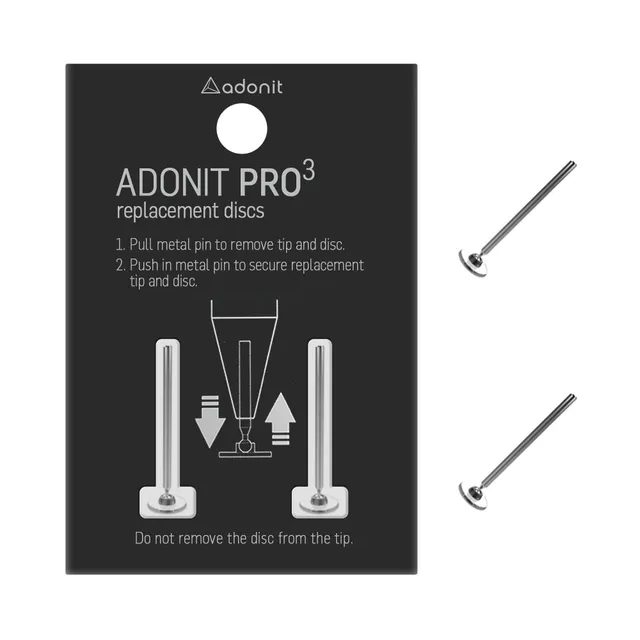 adonit-pro-4-pro-3-mini-4-chalk-neo-lite-disc-kits-2er-pack-7mm-ersatz-discs image 1
