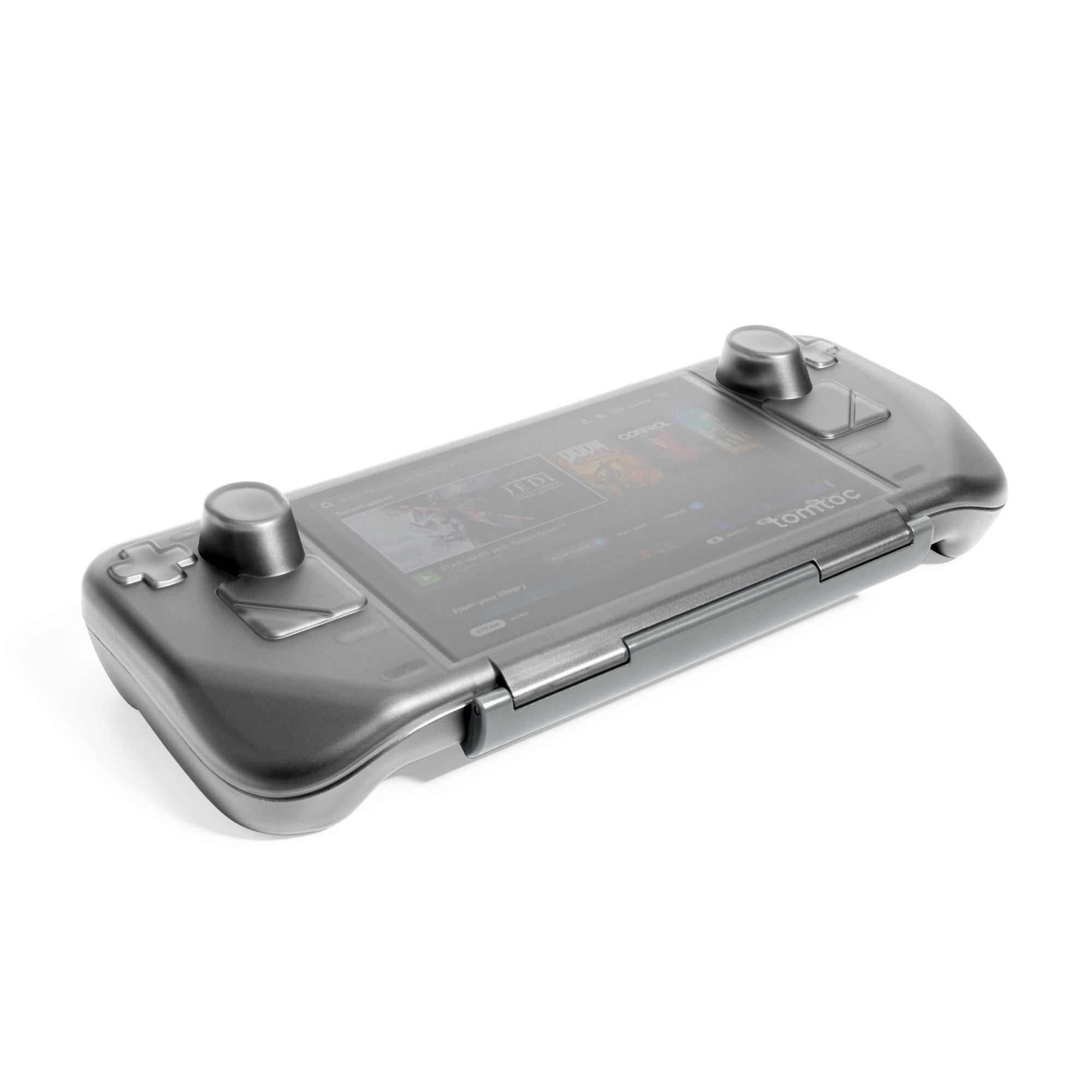 tomtoc-armor-g12-steam-deck-case-schutzh-lle-f-r-steam-deck-oled-im-armor-design image 3