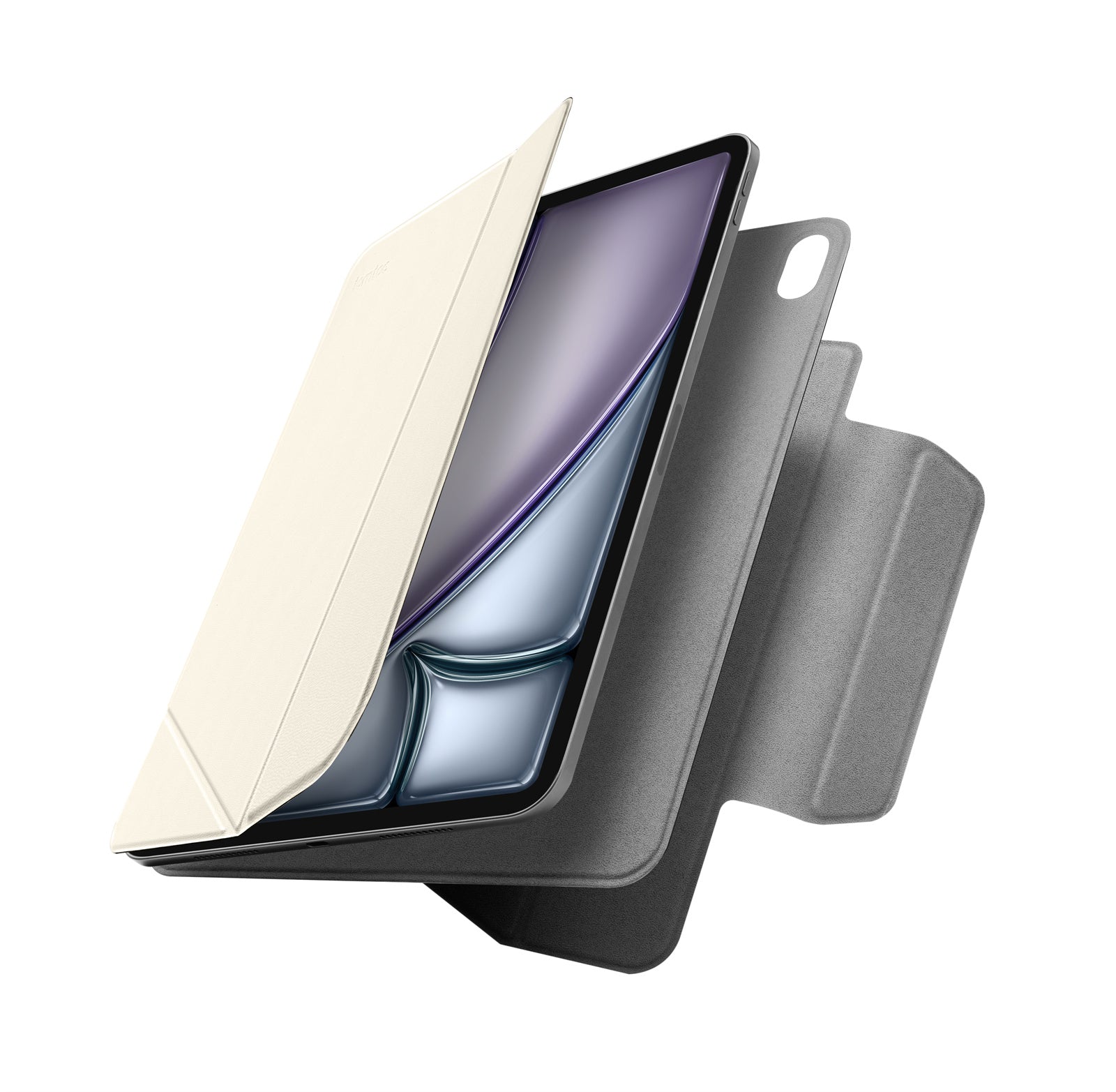 tomtoc-inspire-b52-abnehmbare-tablet-h-lle-f-r-11-zoll-ipad-air-magnetische-foli image 2