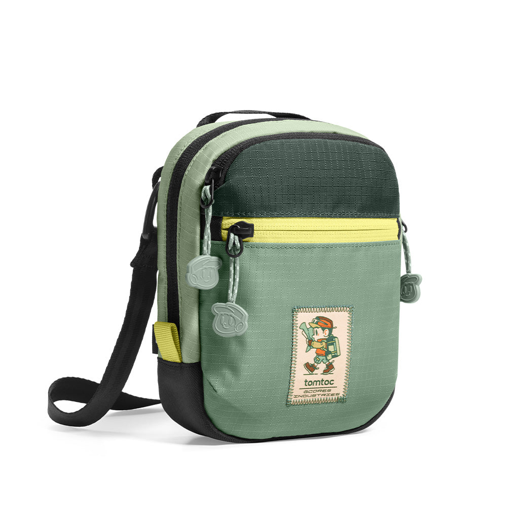 tomtoc-aviator-t37-travel-crossbody-bag-trail-wanderer-edition-rfid-sicherheitst image 1