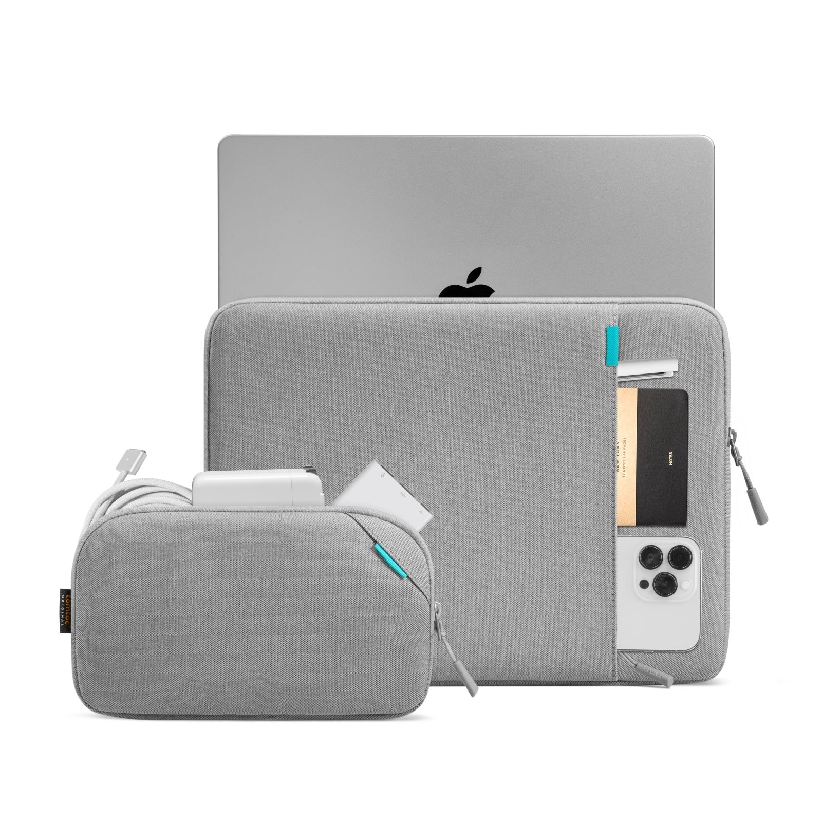 tomtoc-defender-a13-laptop-sleeve-kit-f-r-13-zoll-macbook-air-pro image 2