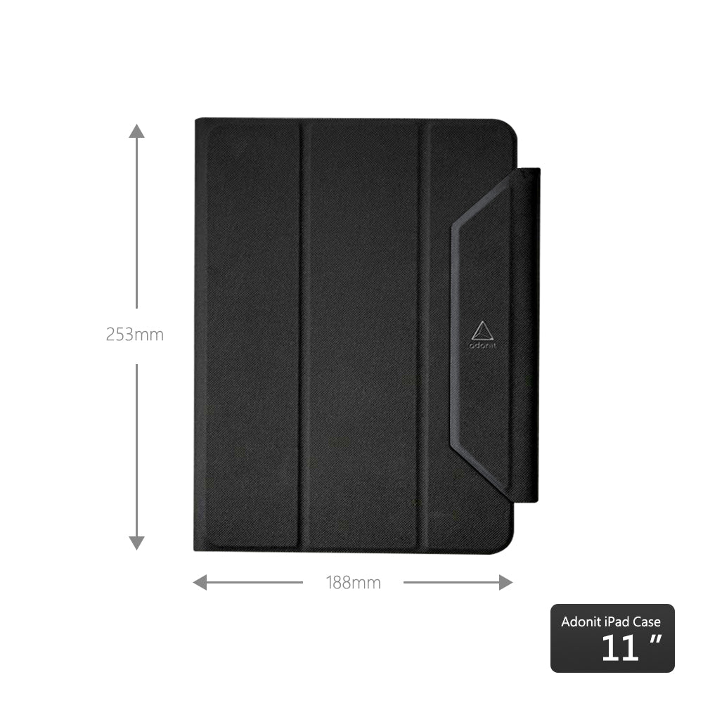 adonit-ipad-case-schutzh-lle-mit-stifthalter-dreifach-faltbar-sleep-wake-gr-e-w- image 4