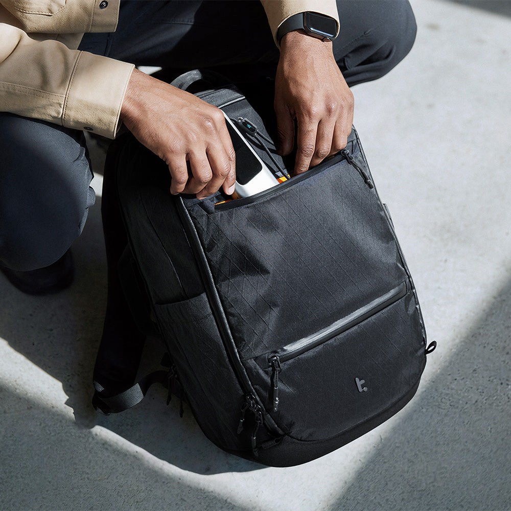 tomtoc-urbanex-t77-x-pac-laptop-rucksack-26l image 8