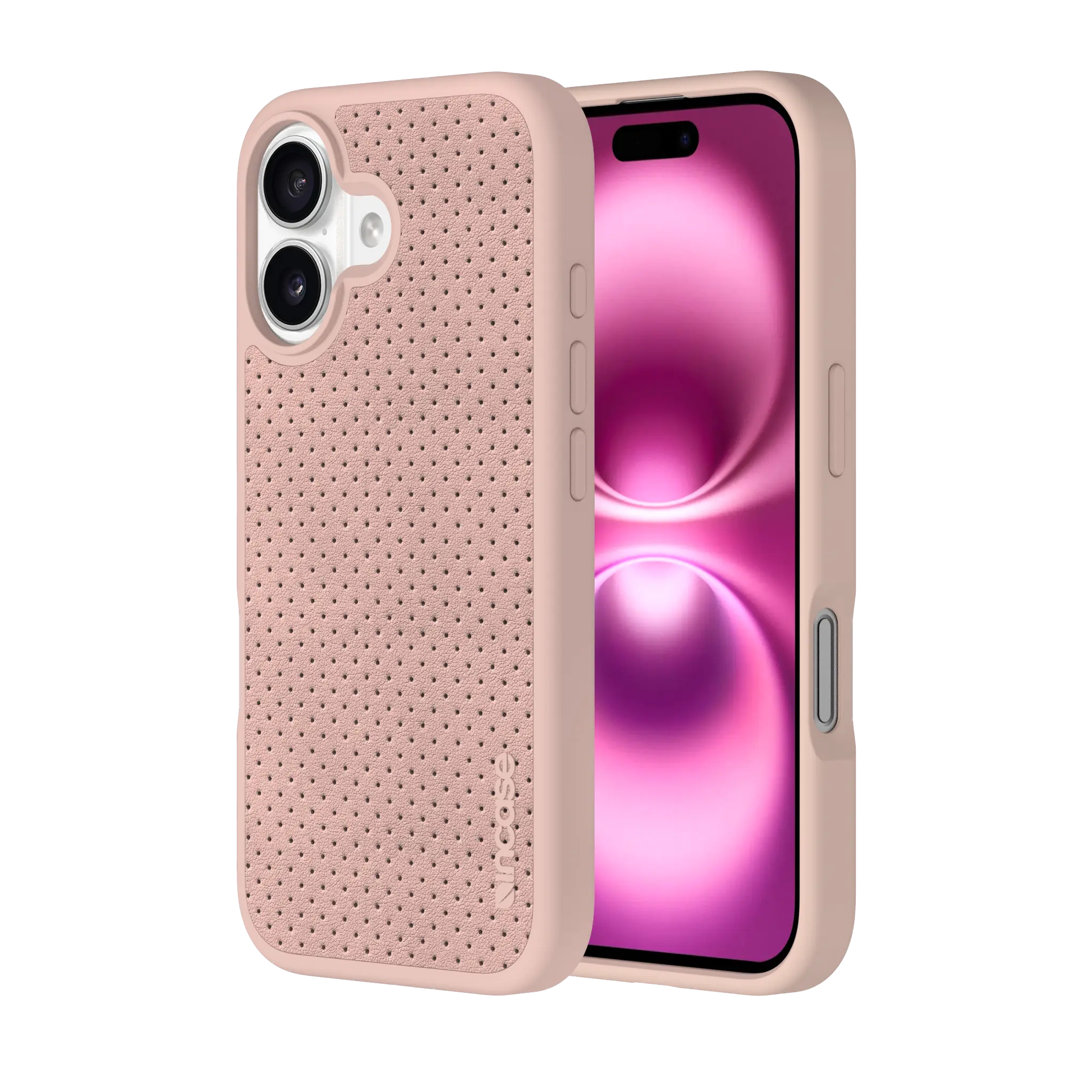 incase-city-case-mit-magsafe-f-r-iphone-16-perforiertes-veganes-leder-comold-ein image 2