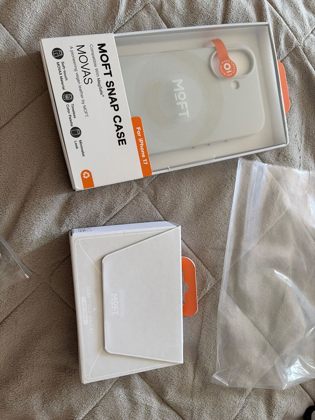 Perfekte Hülle für iPhone 17