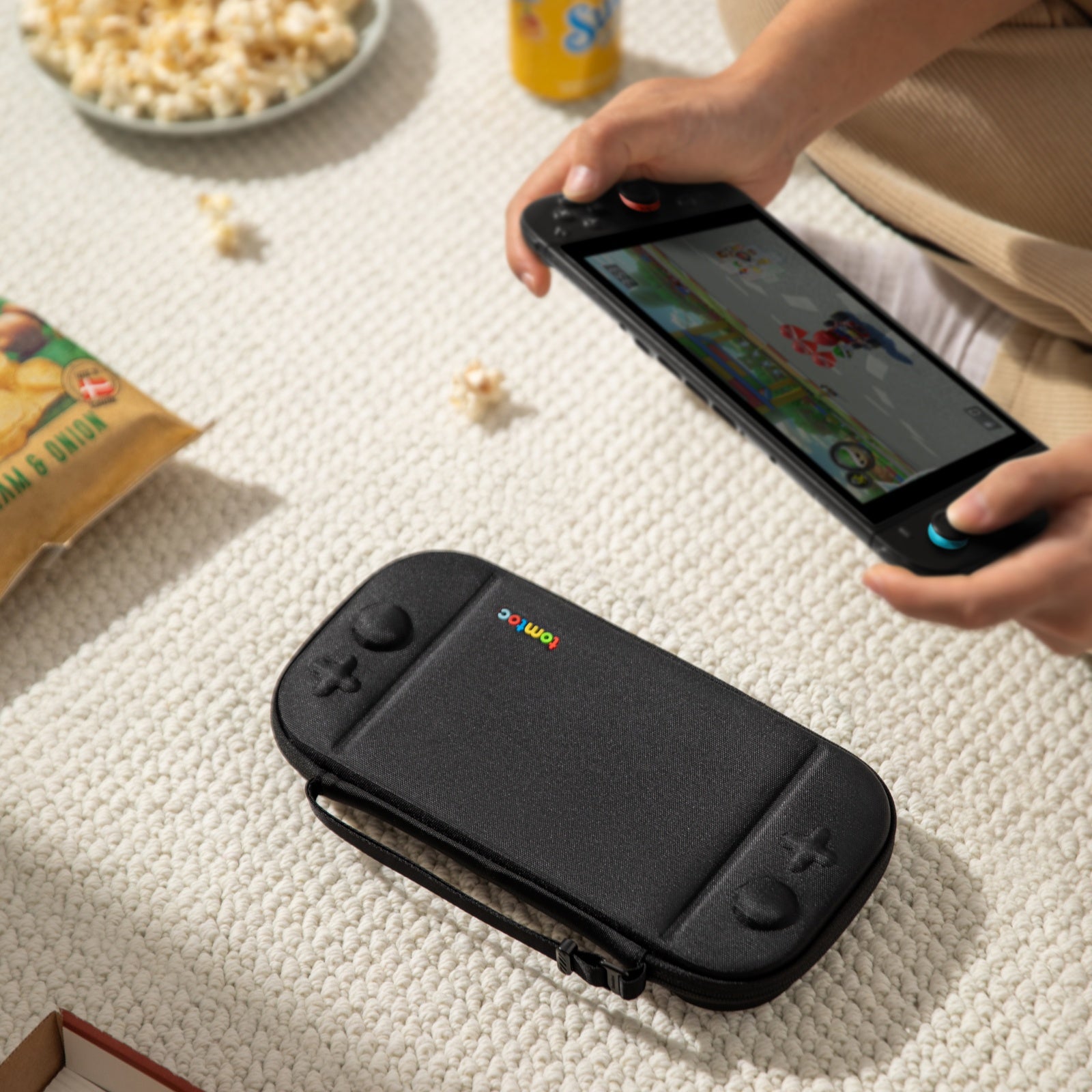 tomtoc-nintendo-switch-2-protection-kit image 8