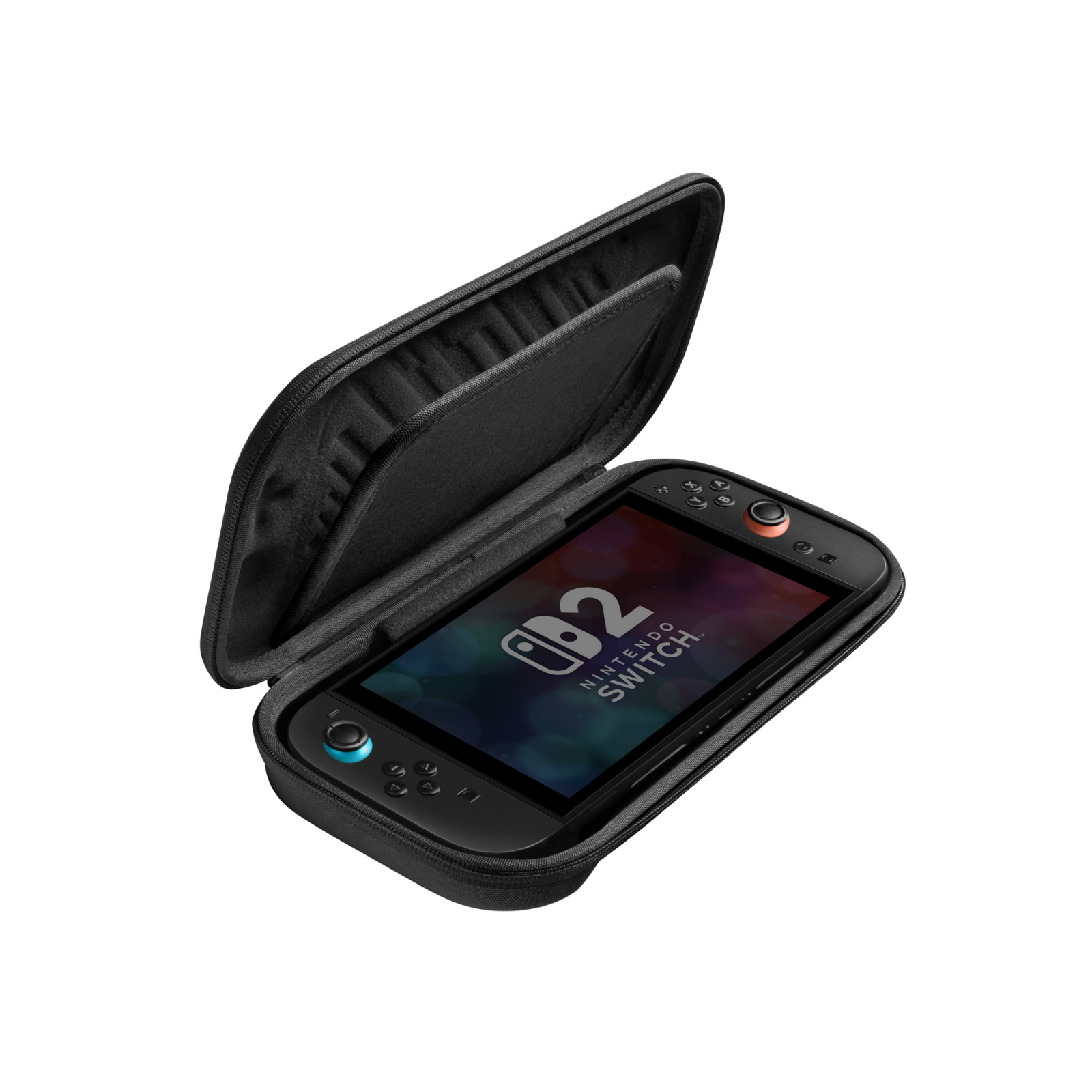 tomtoc-fancycase-g05-slim-case-f-r-nintendo-switch-2-hard-shell-mit-12-spielkart image 2