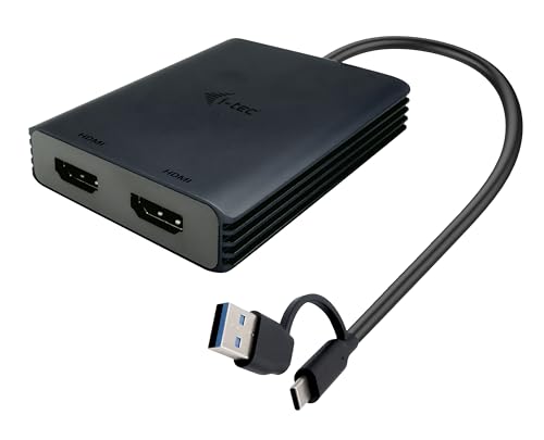 i-tec-usb-a-usb-c-dual-4k-60-hz-hdmi-video-adapter-displaylink image 5