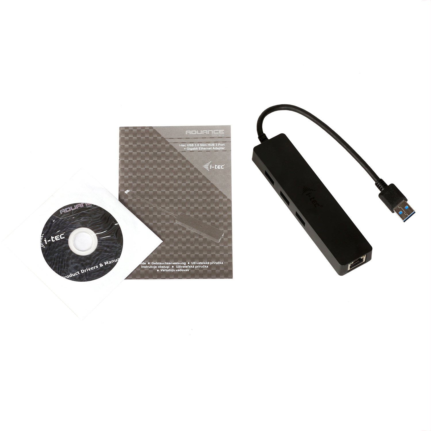 i-tec-usb-3-0-slim-hub-3-port-mit-gigabit-ethernet-adapter-passiv-5-gbps-10-100- image 6