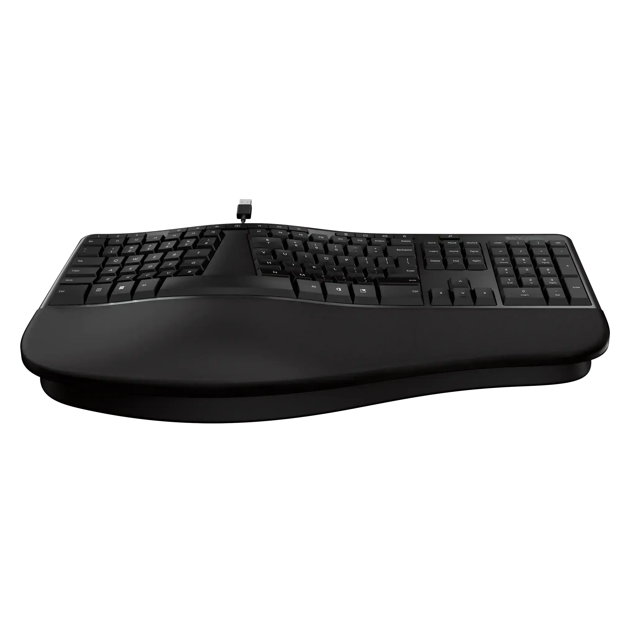 incase-designed-by-microsoft-ergonomic-keyboard-ergonomische-tastatur-mit-copilo image 6