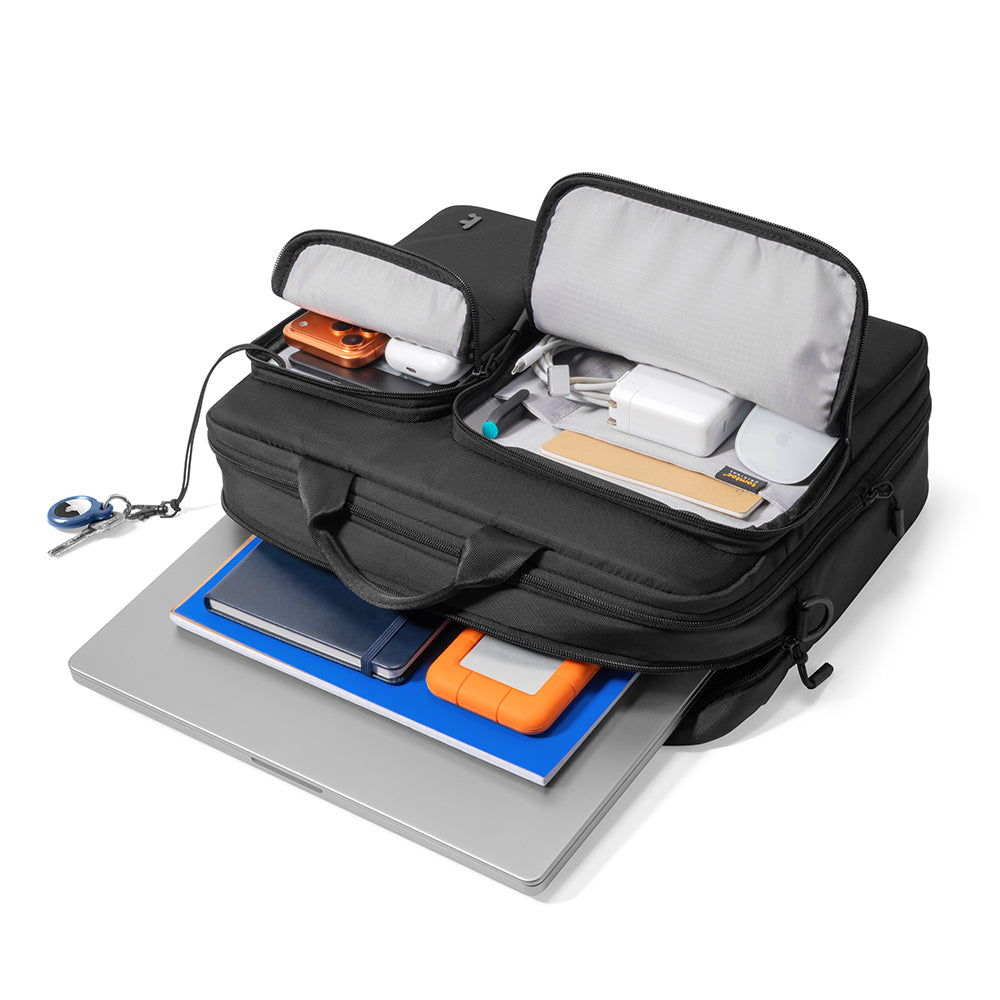 tomtoc-navigator-a33-erweiterbare-laptop-schultertasche-f-r-15-6-16-2-zoll-lapto image 2