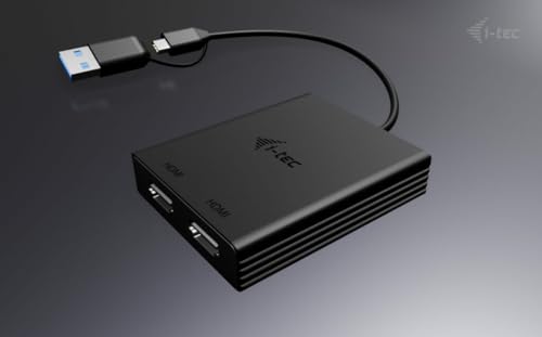 i-tec-usb-a-usb-c-dual-4k-60-hz-hdmi-video-adapter-displaylink image 8