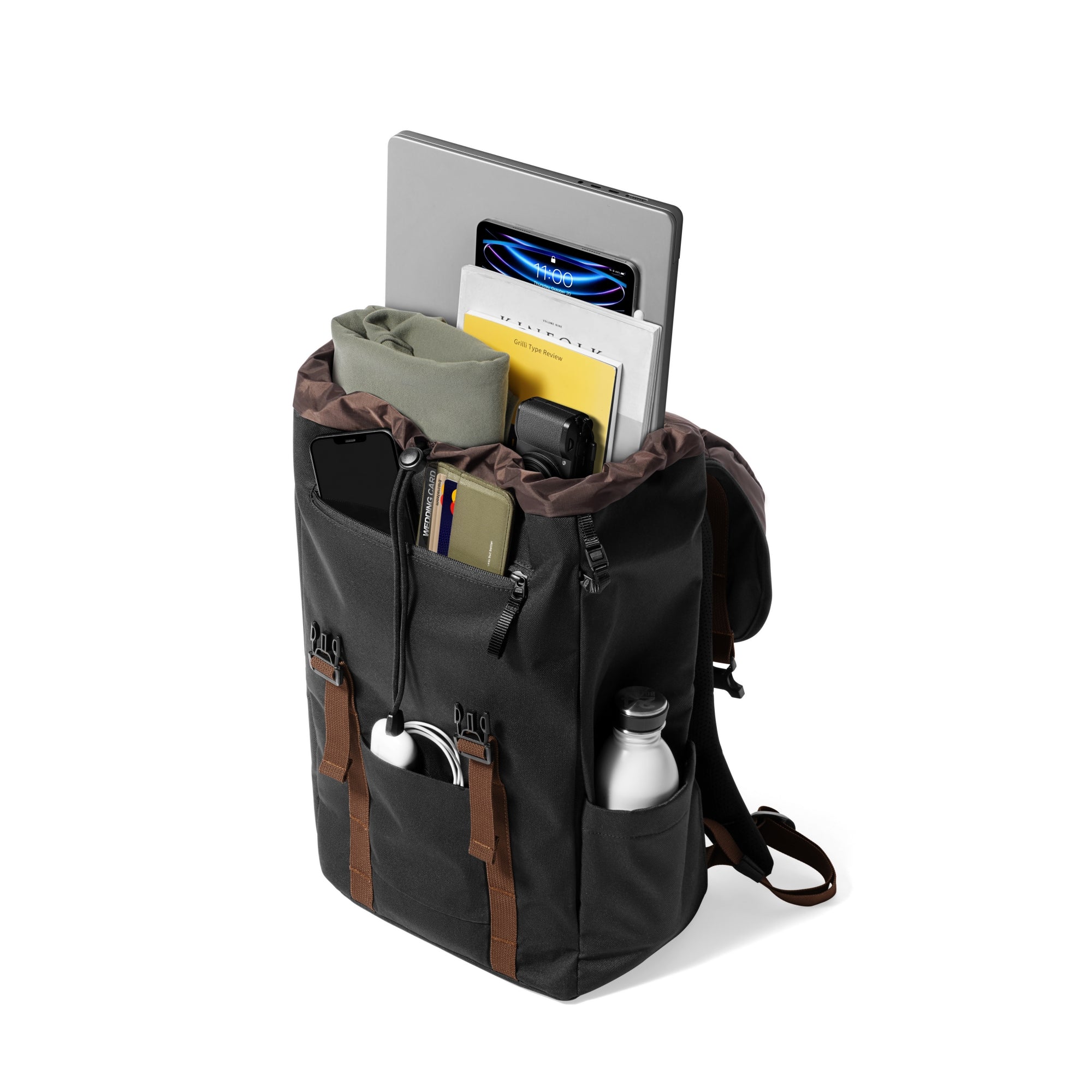 tomtoc-vintpack-ta1-laptop-backpack-gro-bestellung-f-r-15-6-zoll-laptops image 2
