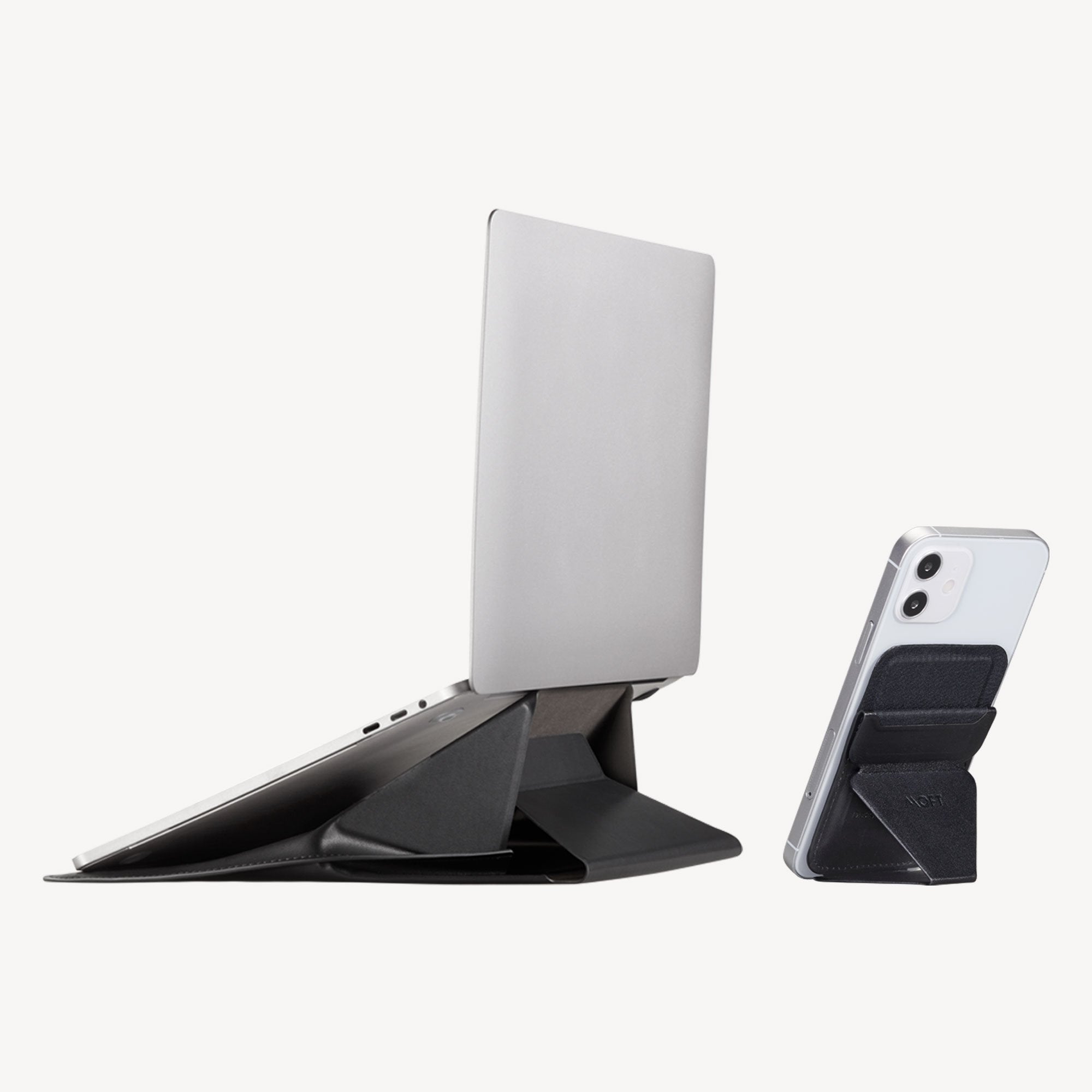 moft-urban-commute-set-laptop-sleeve-snap-on-phone-stand-verschiedene-farben-und image 6